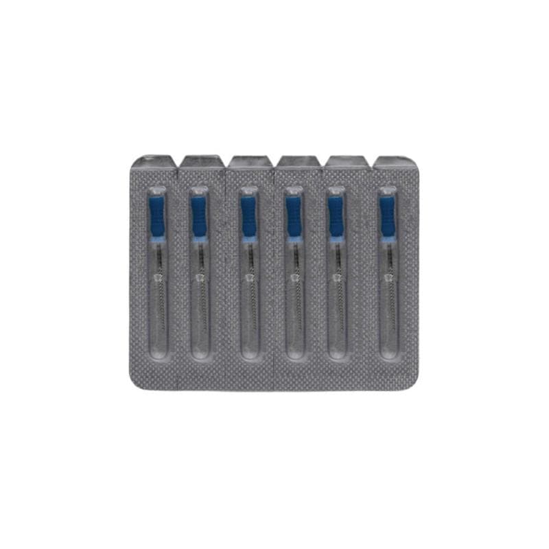Fanta Stainless Steel K-Files #30 - 25 mm