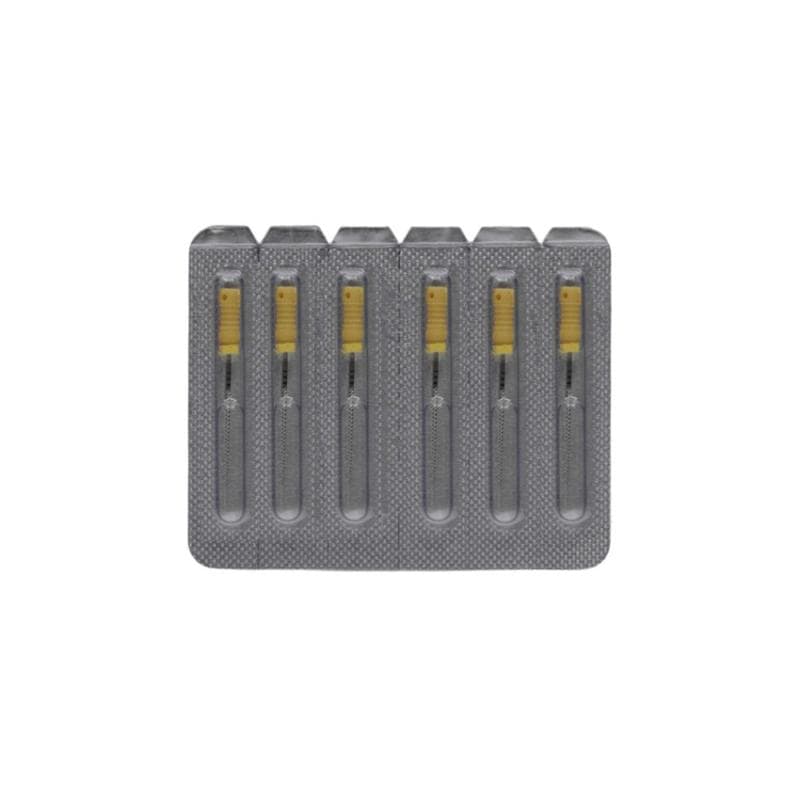 Fanta Stainless Steel K-Files #50 - 25 mm