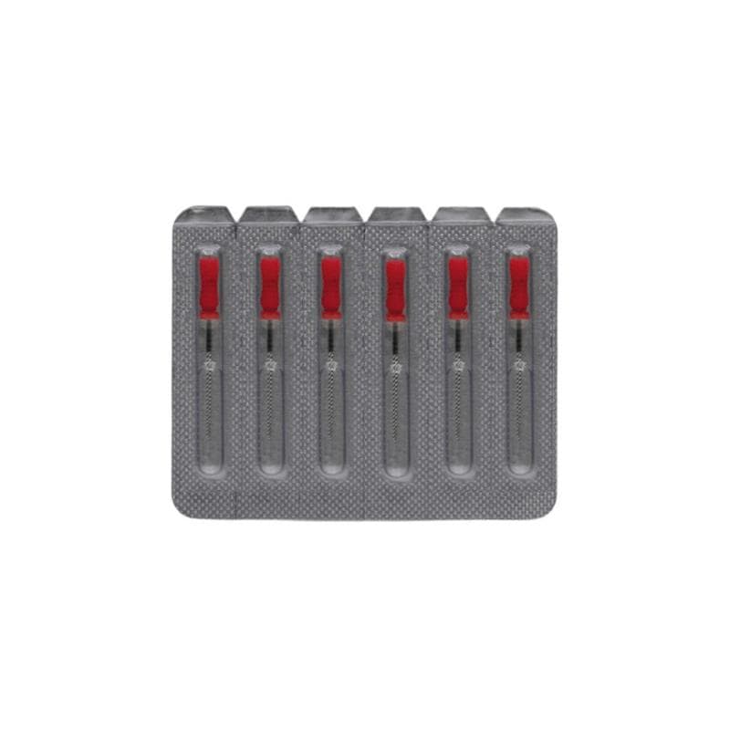 Fanta Stainless Steel K-Files #55 - 25 mm
