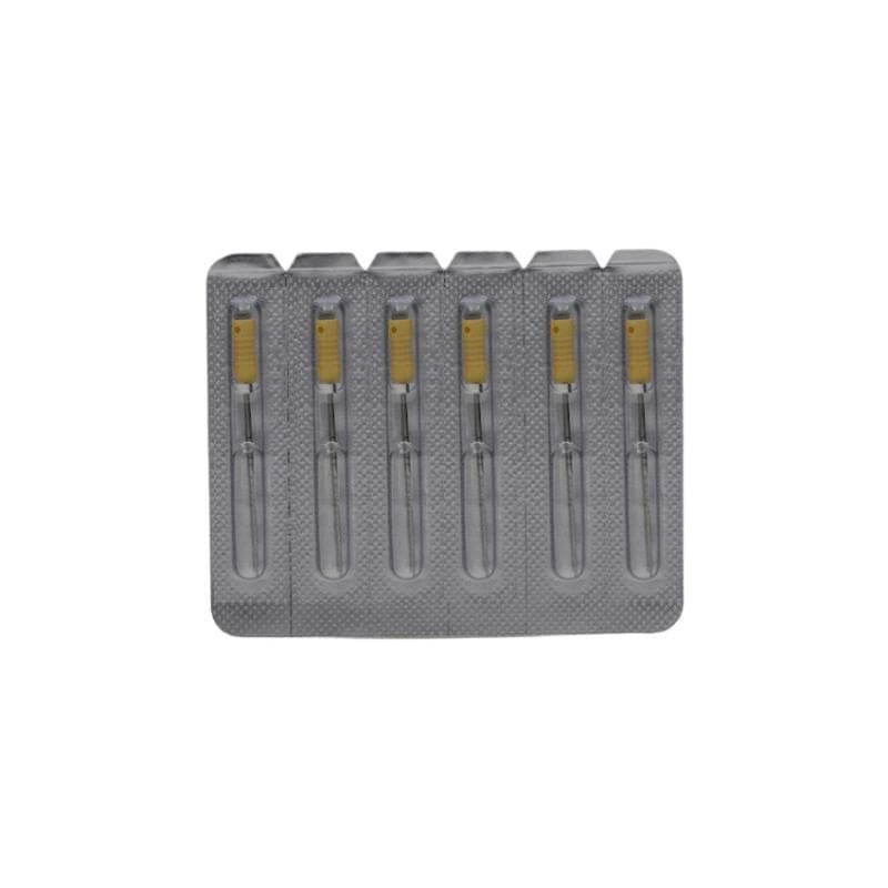Fanta Stainless Steel H-Files #50 - 25 mm