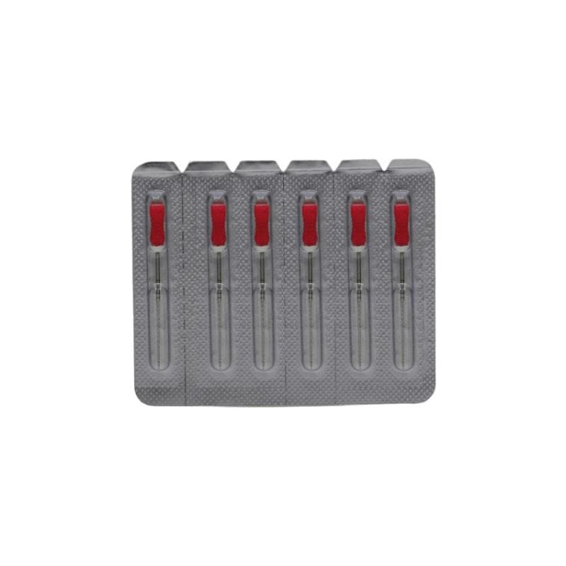 Fanta Stainless Steel H-Files #55 - 25 mm