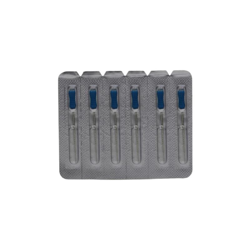 Fanta Stainless Steel H-Files #60 - 25 mm