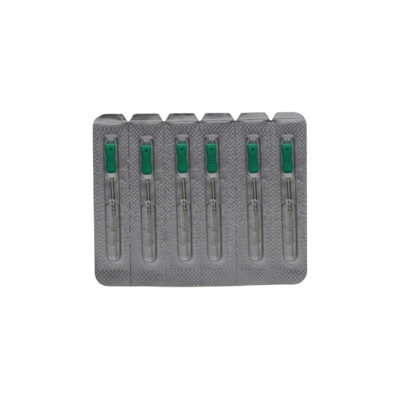 Fanta Stainless Steel H-Files #70 - 25 mm