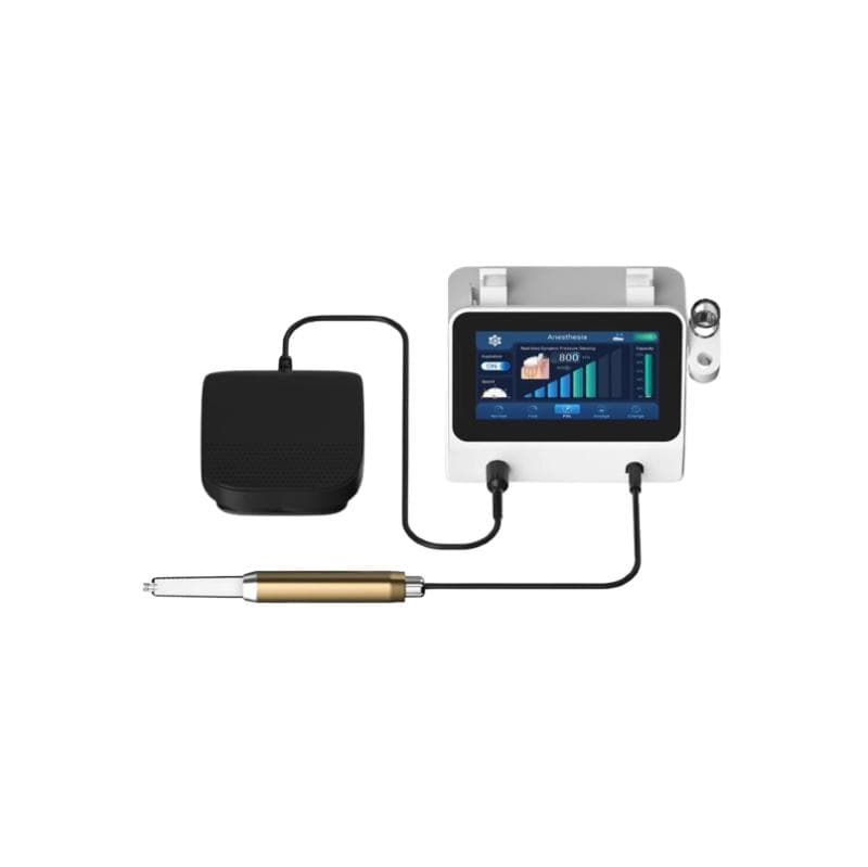 Eighteeth Dental Anesthesia Injection System E-Flow